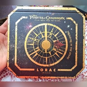 Lorac eyeshadow pallet